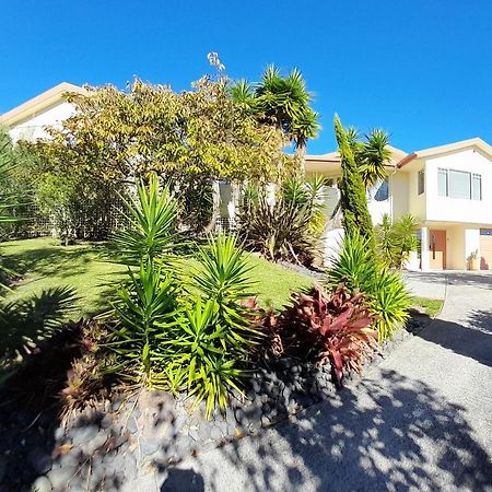 Seascape Villa B&B Tauranga Exterior foto