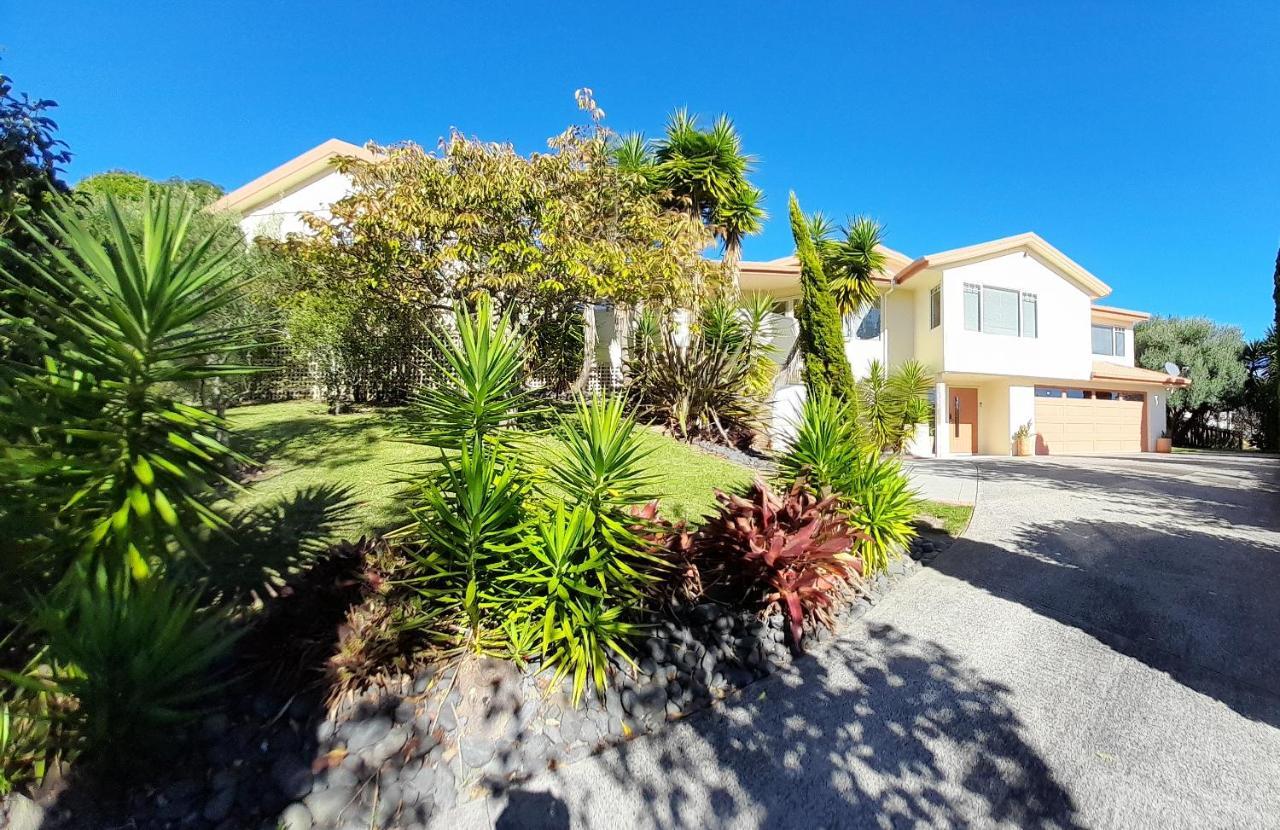 Seascape Villa B&B Tauranga Exterior foto