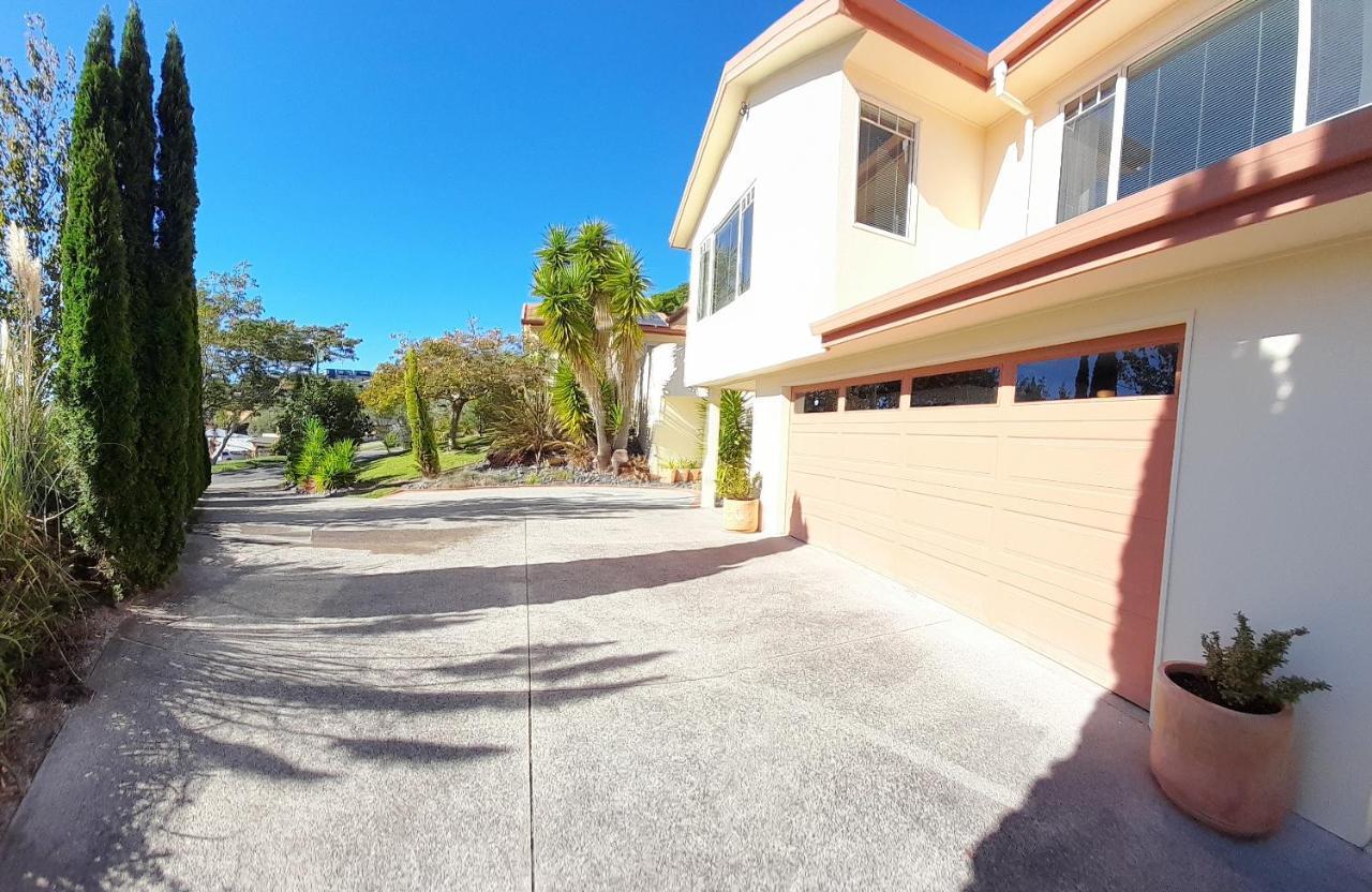 Seascape Villa B&B Tauranga Exterior foto