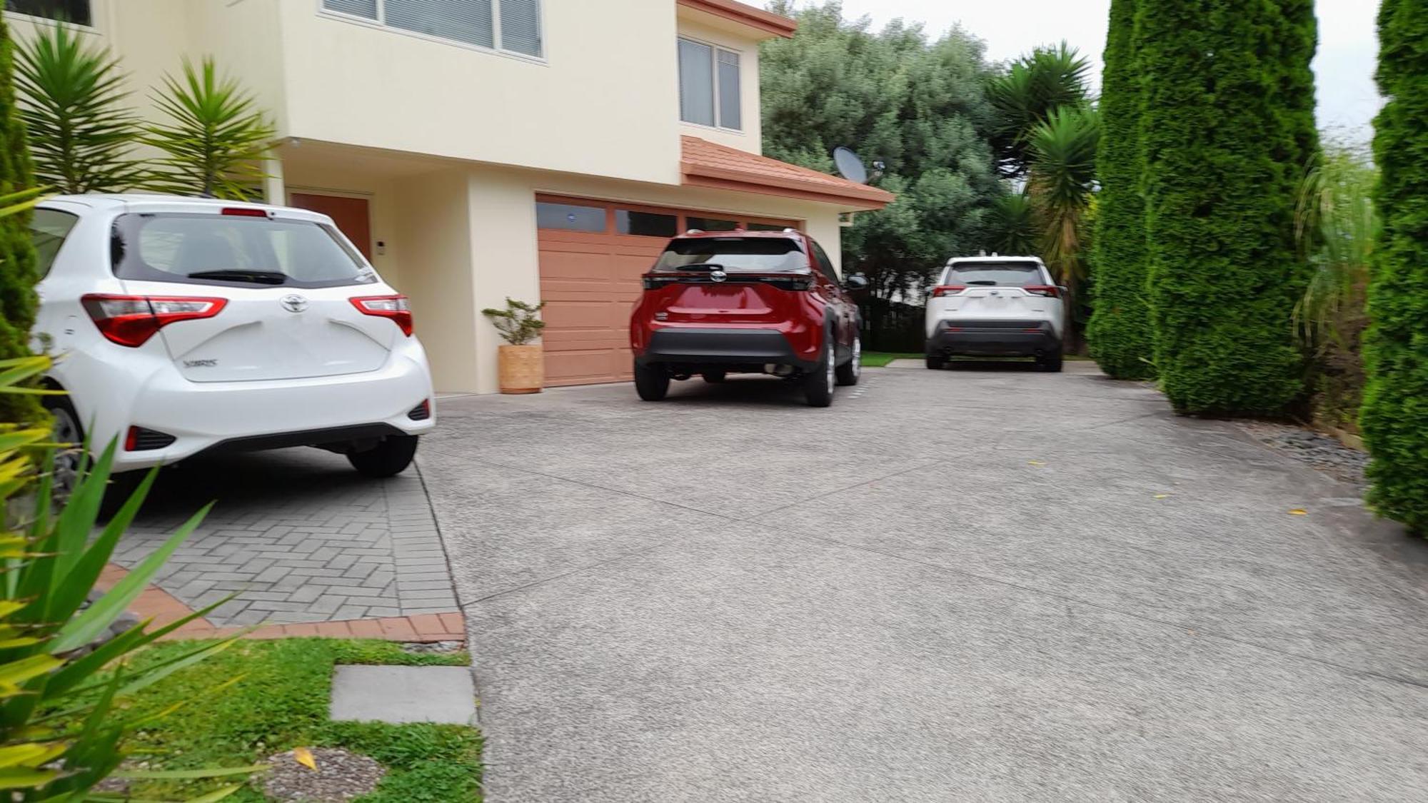 Seascape Villa B&B Tauranga Exterior foto