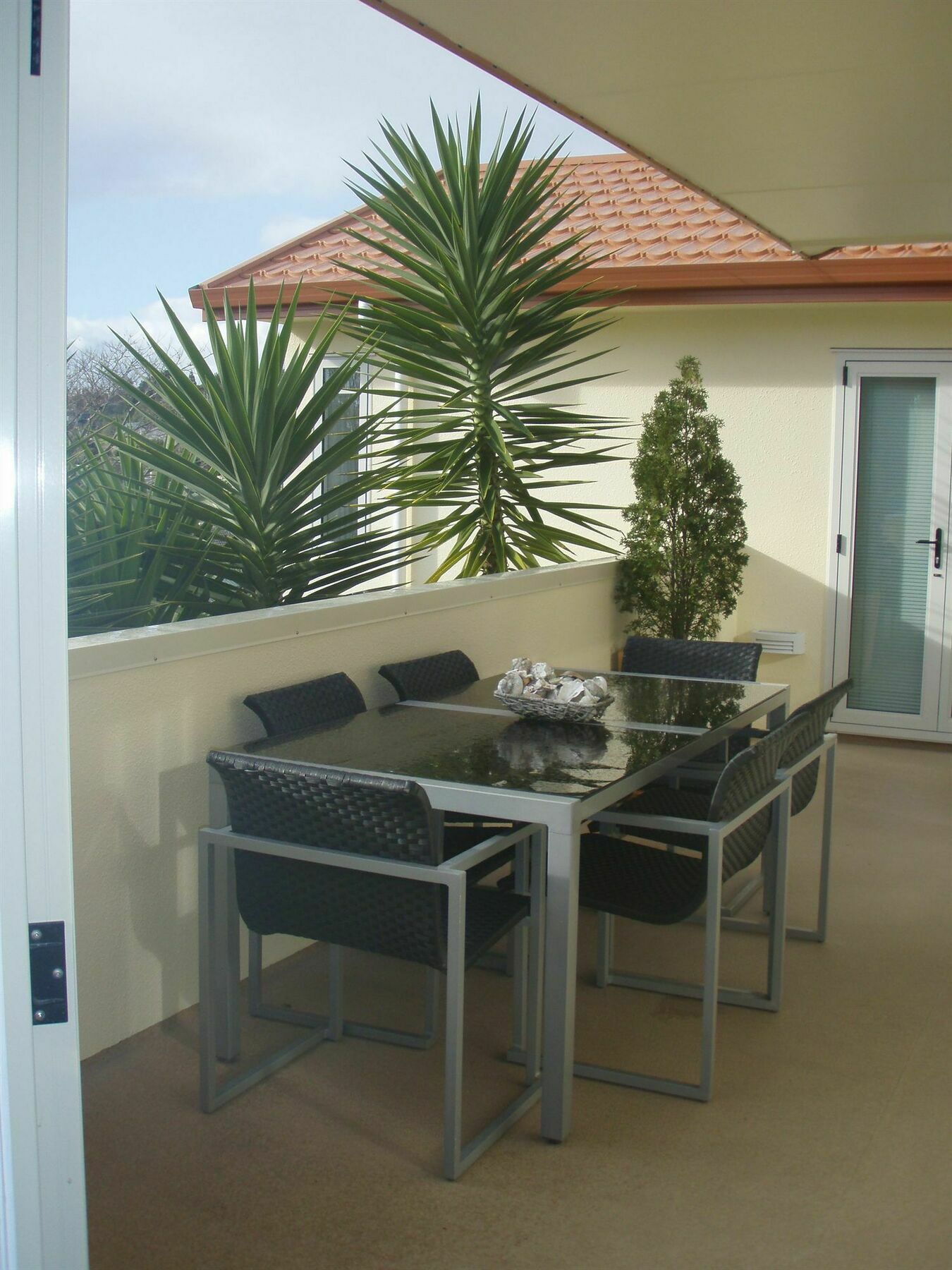 Seascape Villa B&B Tauranga Exterior foto