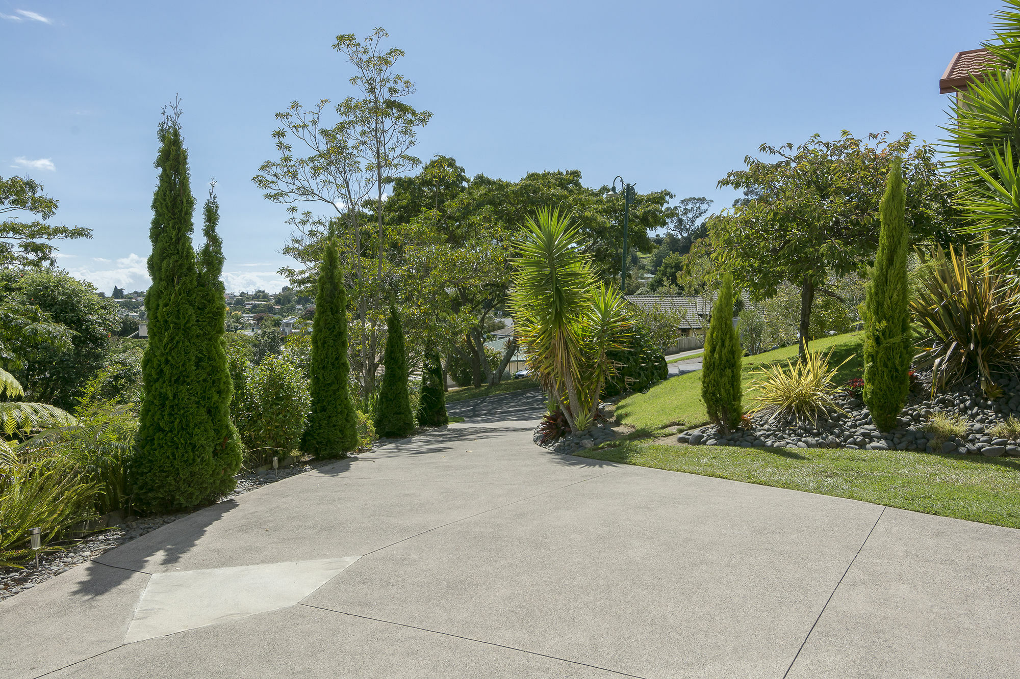 Seascape Villa B&B Tauranga Exterior foto